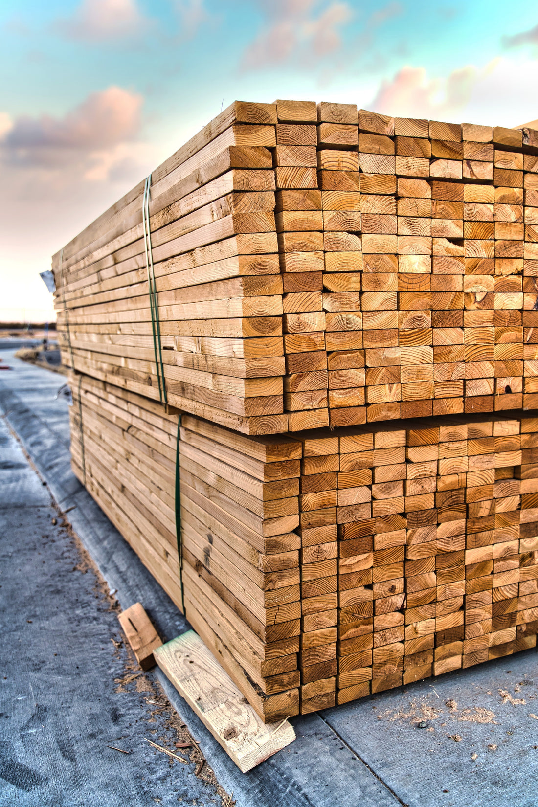 Stay Ahead - Why Lumber and Pallet Prices Change