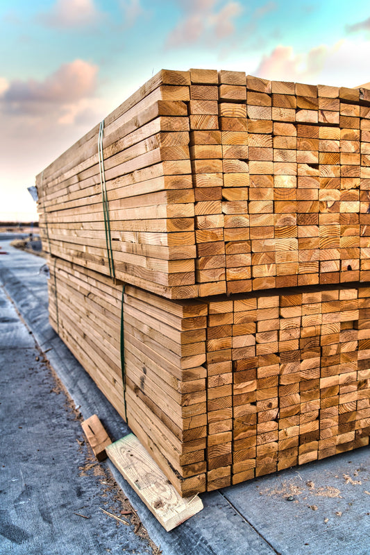 Stay Ahead - Why Lumber and Pallet Prices Change