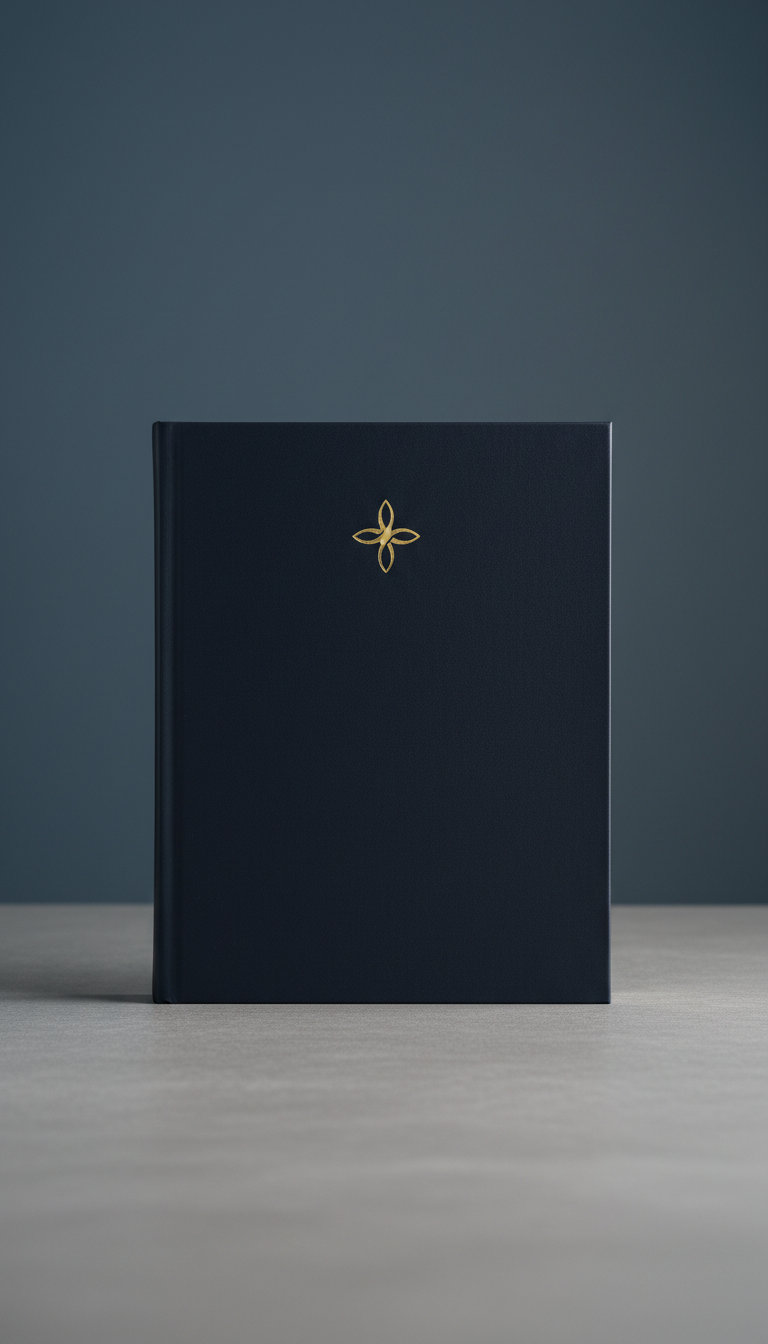 Branded Executive Presentation Folder